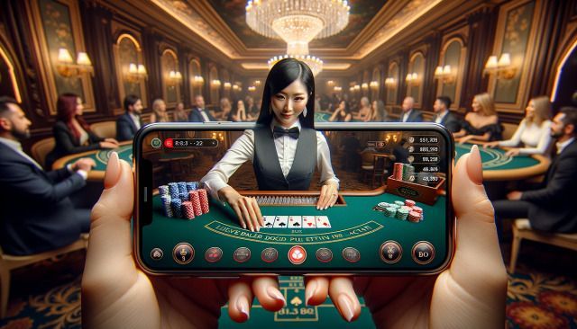Golden Joker Slot Live Betting
